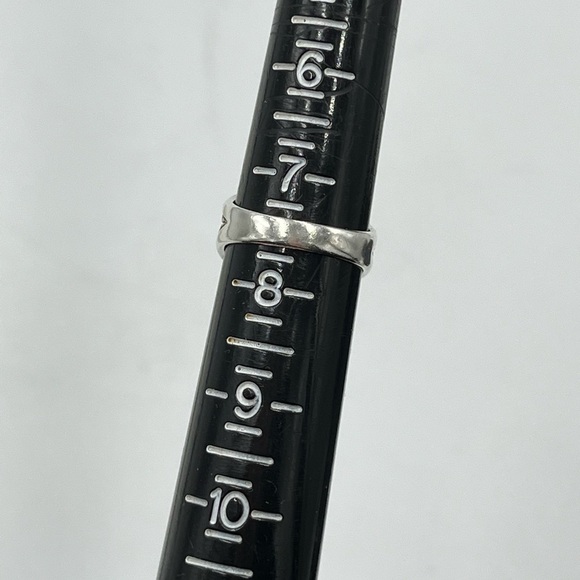 Designer Carolyn Pollack Vintage Relios Desert Scene‎ Sterling 925 Ring Sz 7.5 - Picture 14 of 15